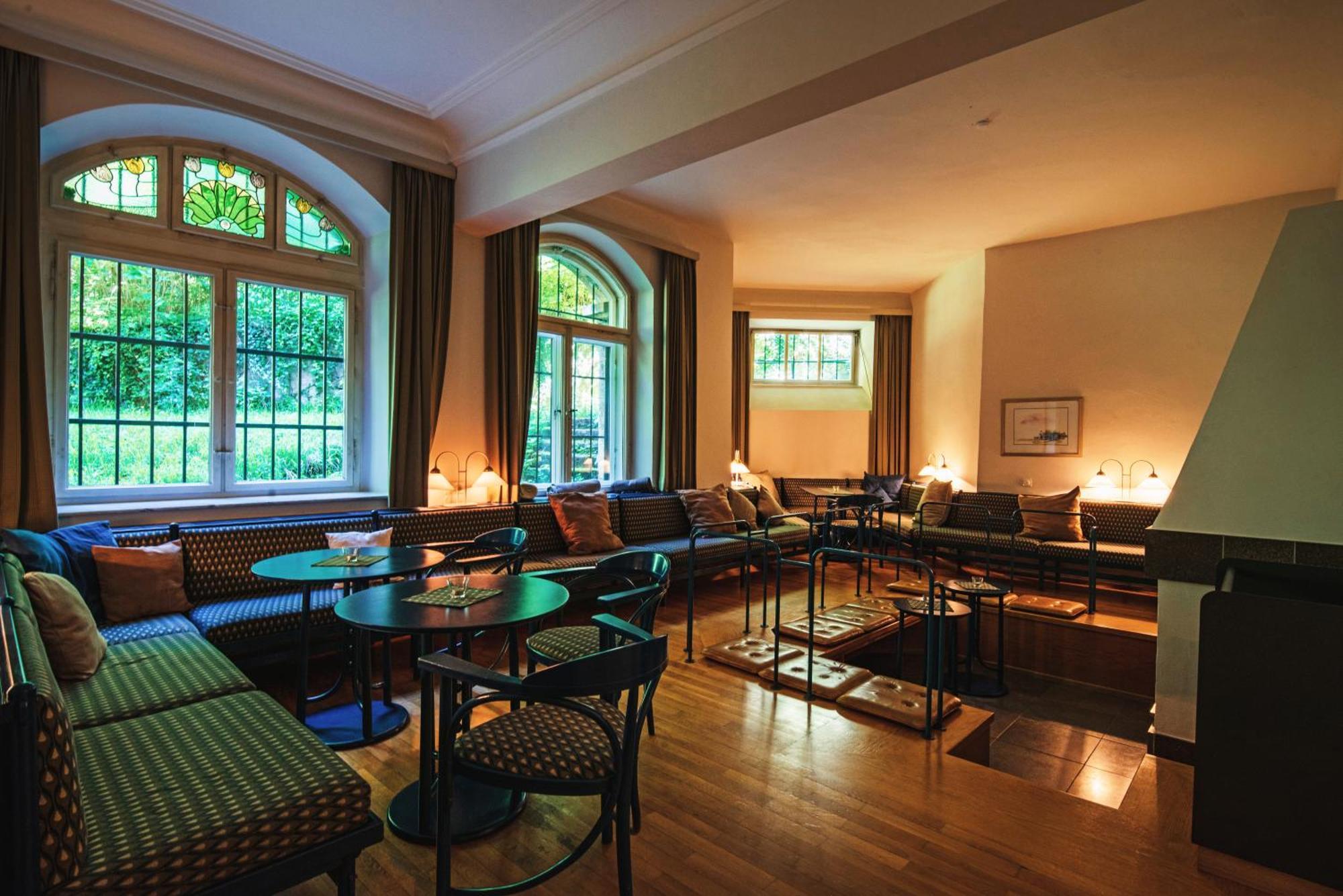 Wildbad Rothenburg Hotel Rothenburg ob der Tauber Kültér fotó