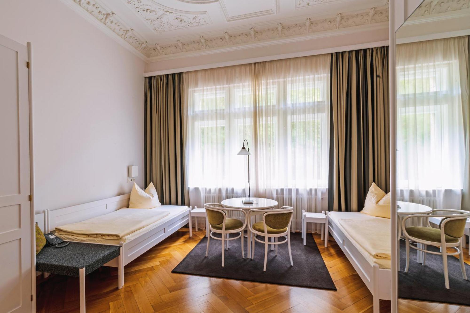 Wildbad Rothenburg Hotel Rothenburg ob der Tauber Kültér fotó