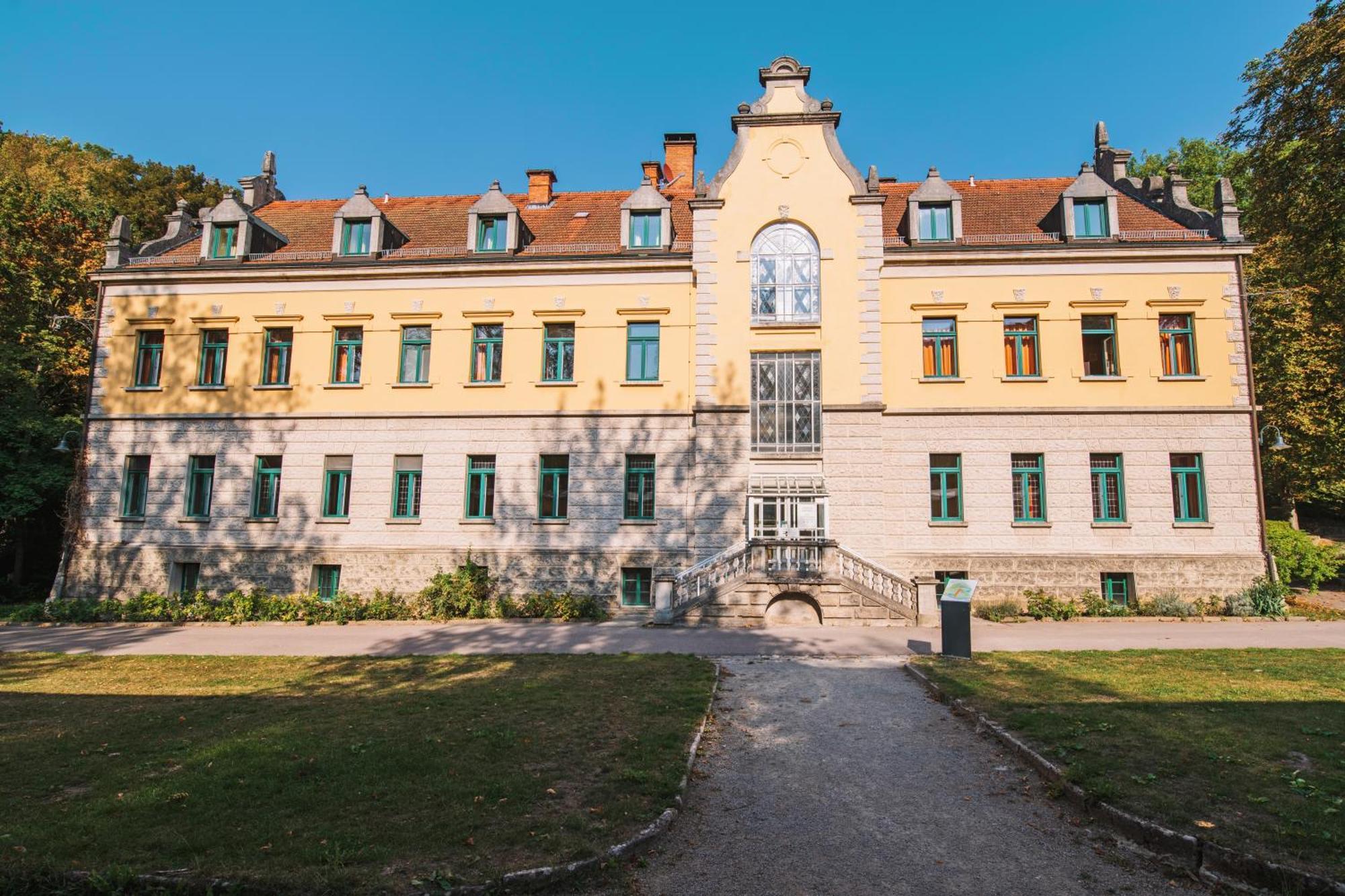 Wildbad Rothenburg Hotel Rothenburg ob der Tauber Kültér fotó