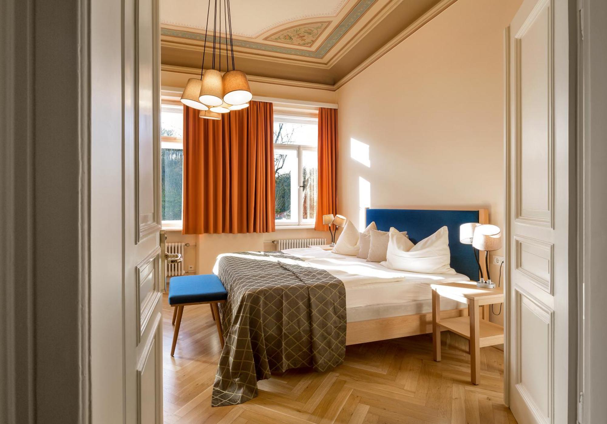 Wildbad Rothenburg Hotel Rothenburg ob der Tauber Kültér fotó