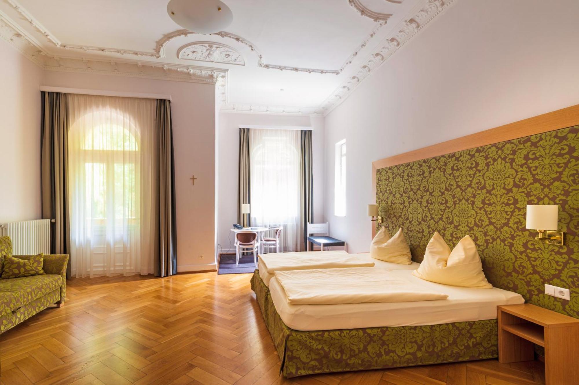 Wildbad Rothenburg Hotel Rothenburg ob der Tauber Kültér fotó