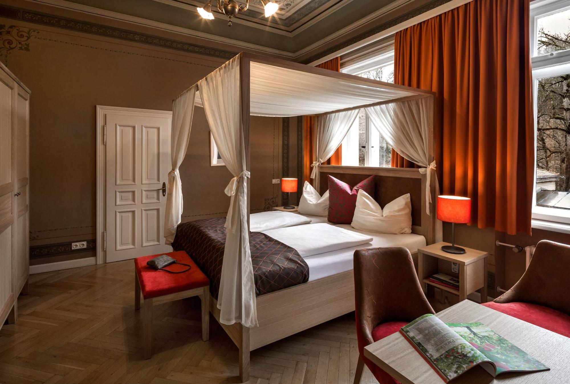 Wildbad Rothenburg Hotel Rothenburg ob der Tauber Kültér fotó