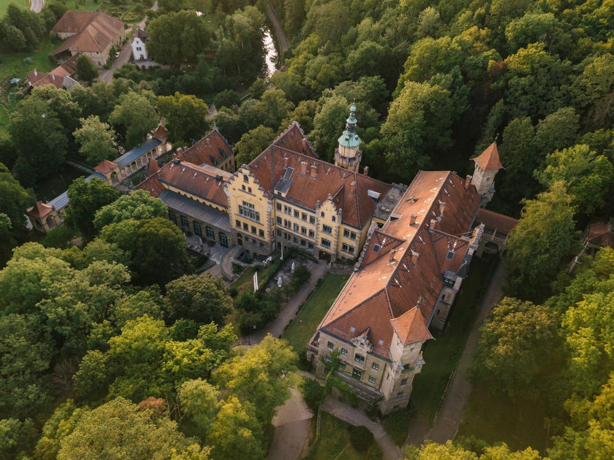 Wildbad Rothenburg Hotel Rothenburg ob der Tauber Kültér fotó